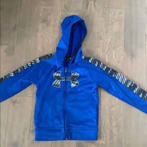 Under Armor Zip Hoodie